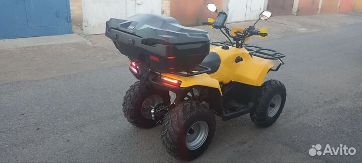 Irbis ATV 200