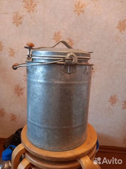 Термос фляга походный армейский