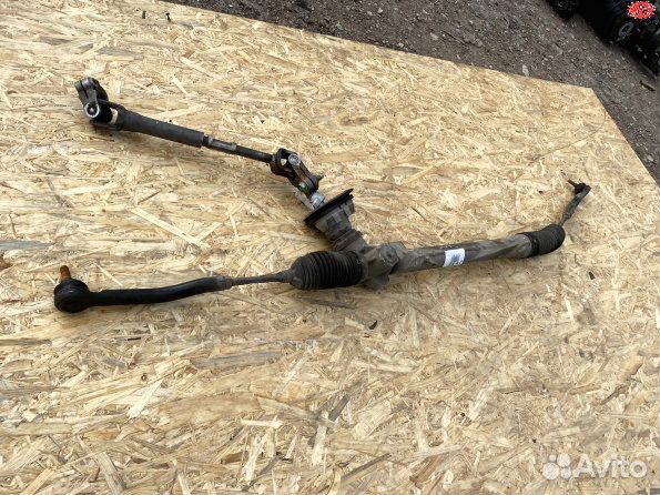 Рулевая рейка Nissan Juke (2010-2019)