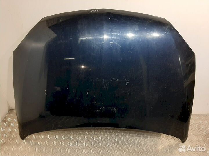 Капот Opel Corsa C (2000-2006)