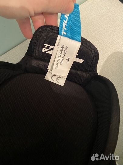 Щитки хоккейные True pro series sr 15