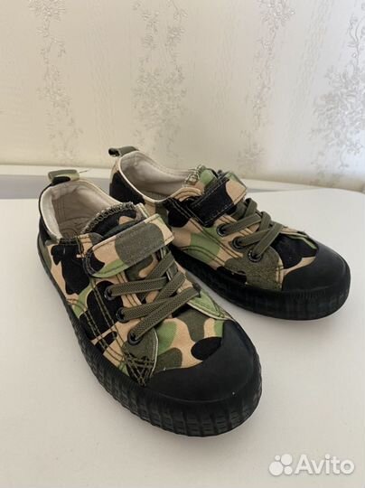 Кеды котофей 27