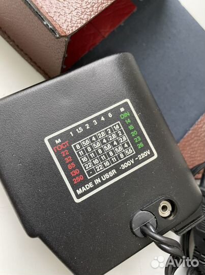 Вспышка Fil-46