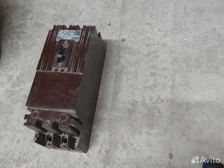 Автоматический выключатель