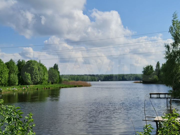 Участок 9,6 сот. (ИЖС)