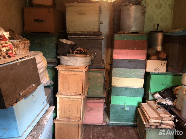 Улеи для пчел