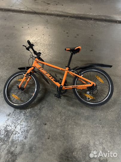 Детский велосипед Giant arx 20