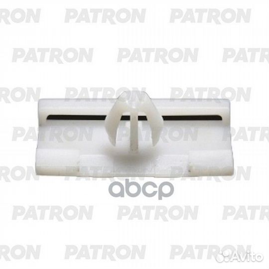 Клипса пластмассовая Mercedes применяемость кре