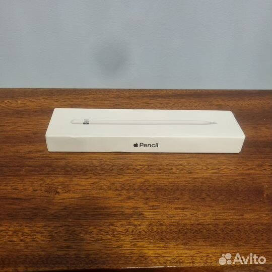 Стилус apple pencil 1