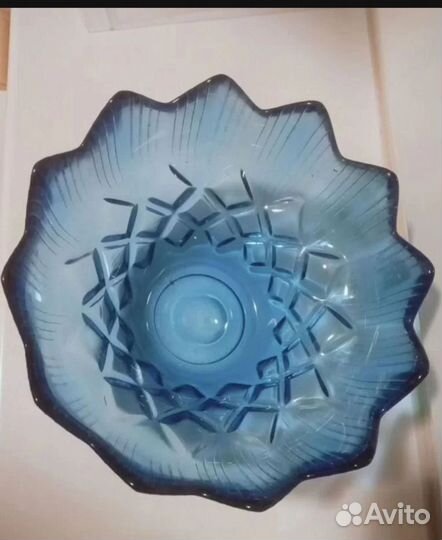 Салатница СССР