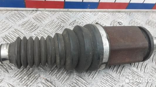 Привод передний правый BMW X5 E70 (1NT04N101)