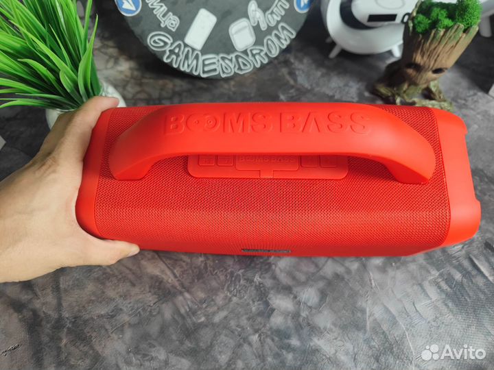 Колонка Boombox 34см гарантия