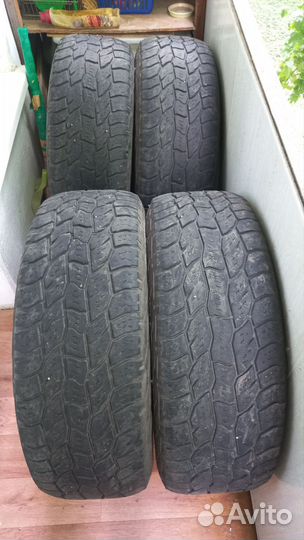 Cooper Discoverer A/T 265/70 R17