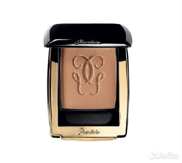 Guerlain Компактная тональная пудра parure gold