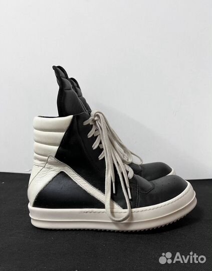 Rick Owens Geobasket Оригинал