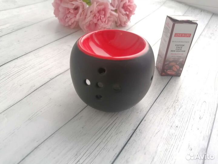 Аромалампа новая