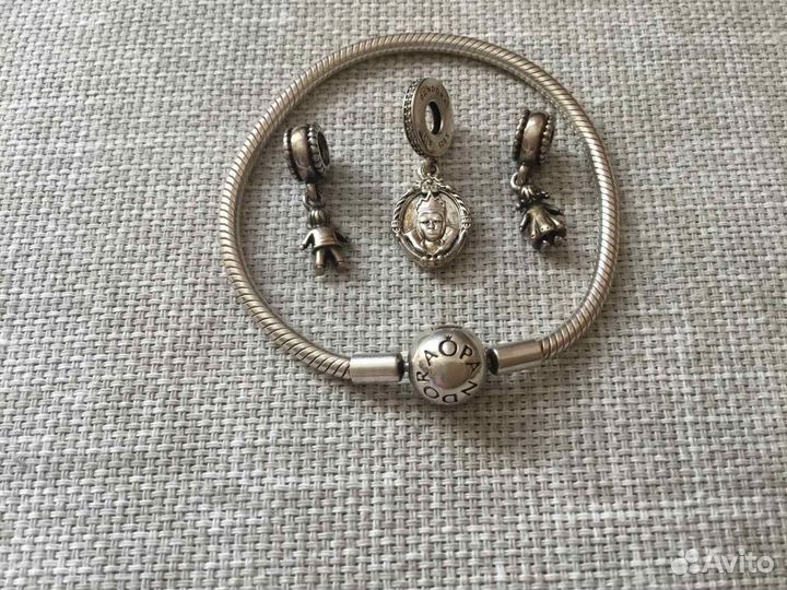 Pandora украшения