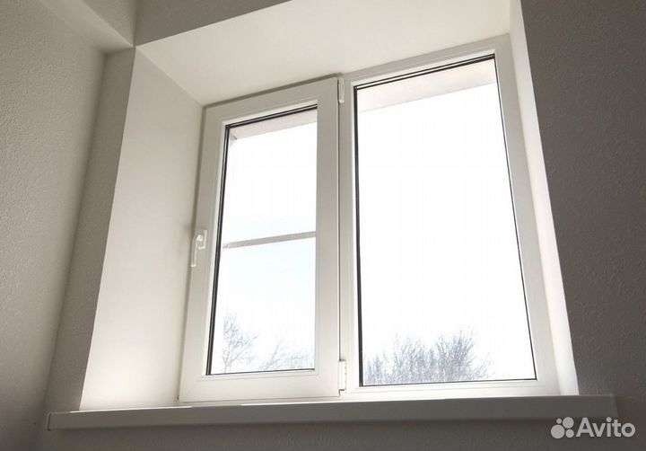Окна пластиковые