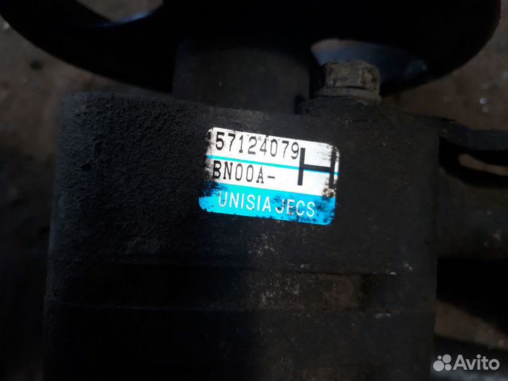 Насос гур Nissan Almera N16 2000-2006