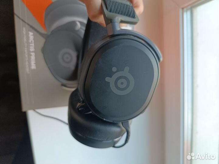 Steelseries arctis prime