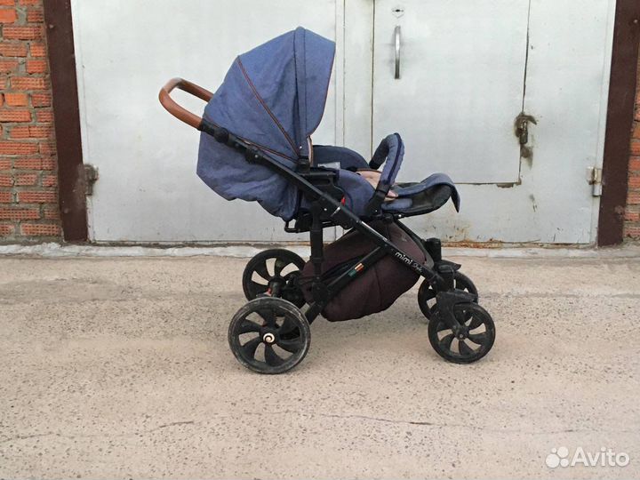 Коляска tutis 2 в 1