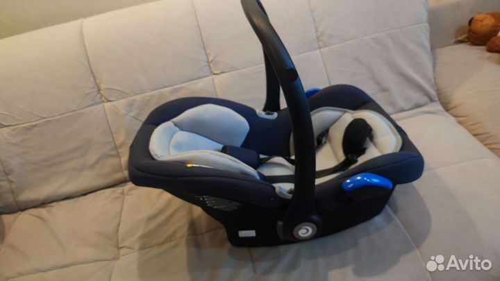 Автолюлька Tutis от 0 до 13 кг