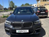 BMW X3 3.0 AT, 2020, 84 000 км, с пробегом, цена 5 500 000 руб.