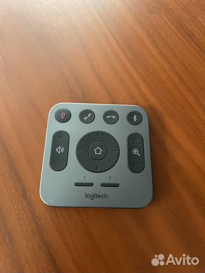 Logitech rally bar mini meetup