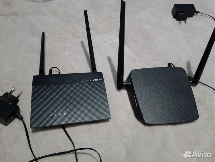 Tv приставка, роутер