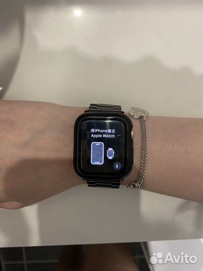 Часы apple watch 6 40 mm