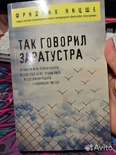 Фридрих Ницше, 