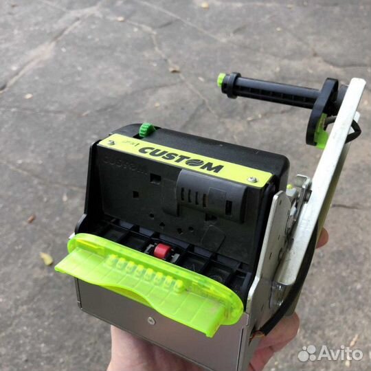 Термопринтер custom vkp80ii