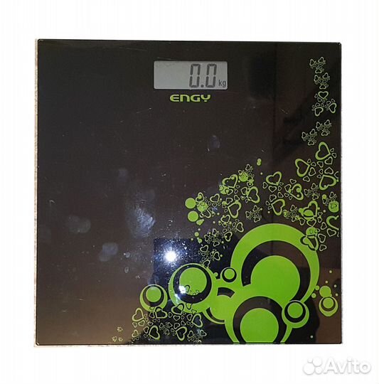 Весы напольные электронные ЖК экран