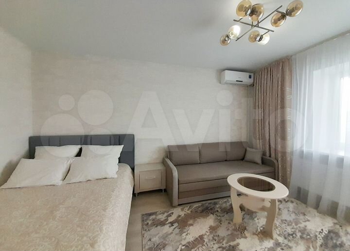 1-к. квартира, 36 м², 7/9 эт.