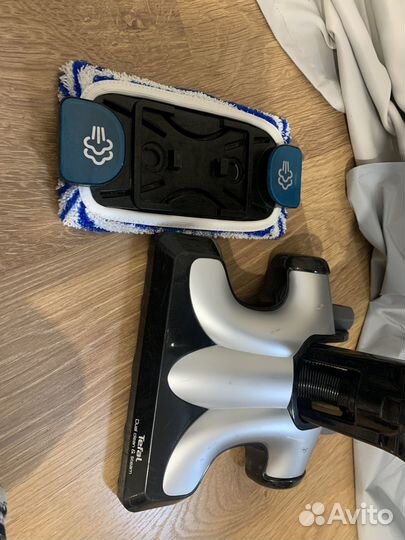 Паровой пылесос Tefal