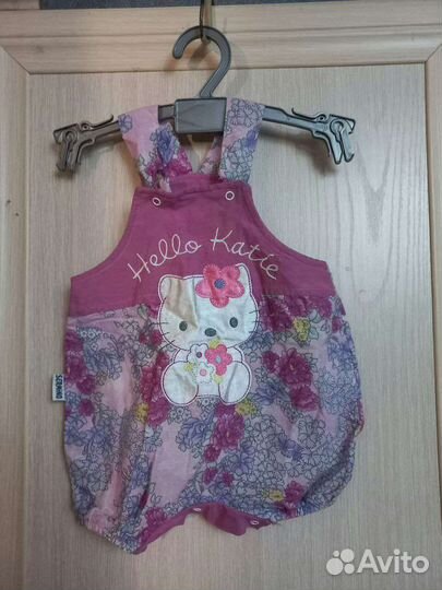 Комбинзон детский