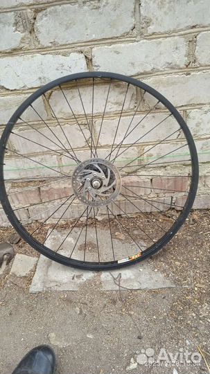 Колеса для велосипеда 26