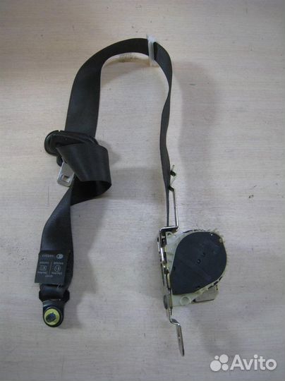 Ремень безопасности передний левый Jaguar S-Type