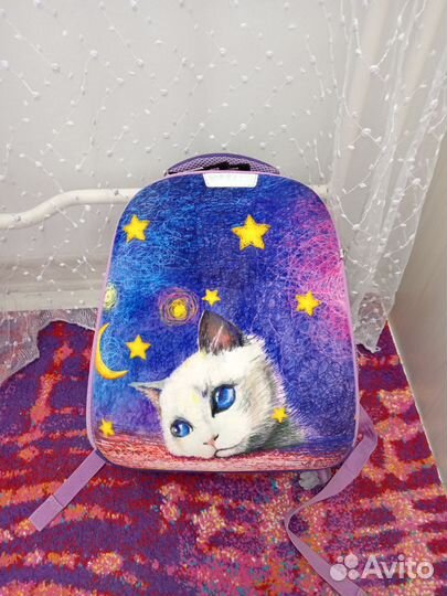 Рюкзак школьный для девочки