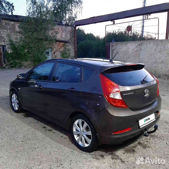 Hyundai Solaris 1.6 МТ, 2017, 160 000 км