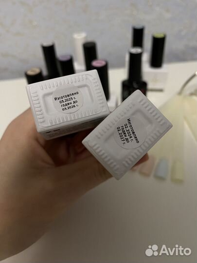 Лак для ногтей