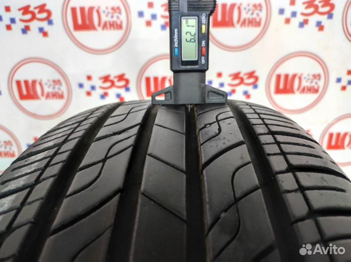 Kumho Solus TA21 215/55 R17