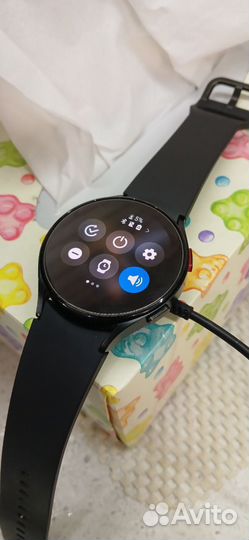 Смарт-часы Samsung galaxy watch 4 44mm