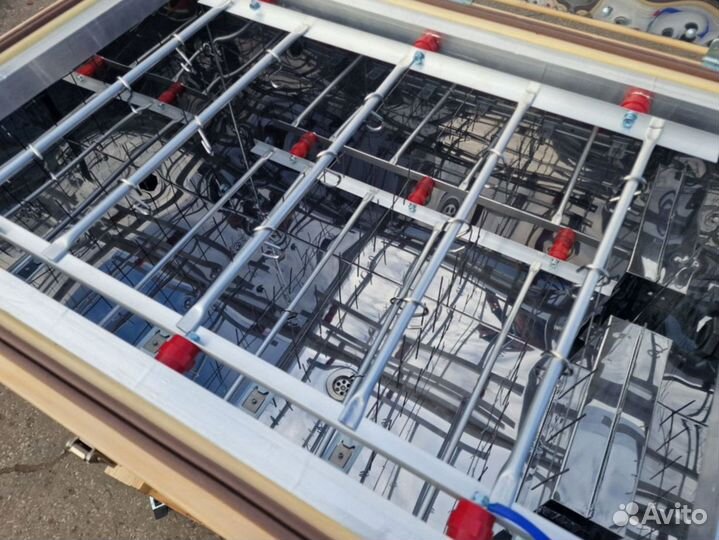 Коптильня холодного и горячего копчения 400-у