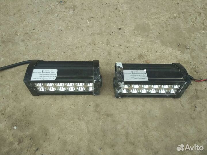 Светодиодные балки