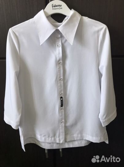 Рубашка, блузка для девочки