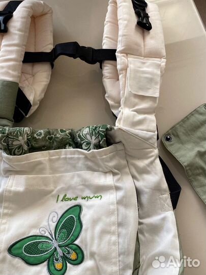 Продам ergo рюкзак. Слинг рюкзак