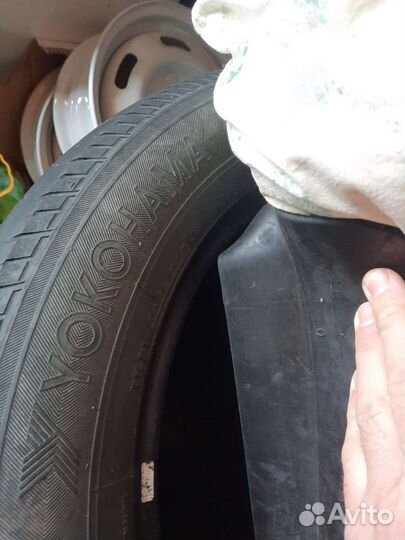 Yokohama 902W 20.5/55 R16 50T