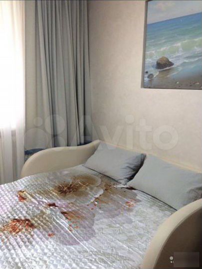 2-к. квартира, 54,2 м², 2/5 эт.