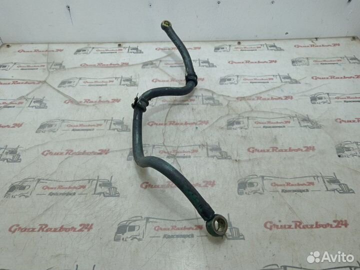 Трубка топливная Volvo Fm4 FMX D13 480HP E4 2017